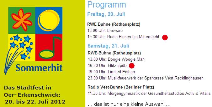 GlitzerP&uuml;tz & the Jackets